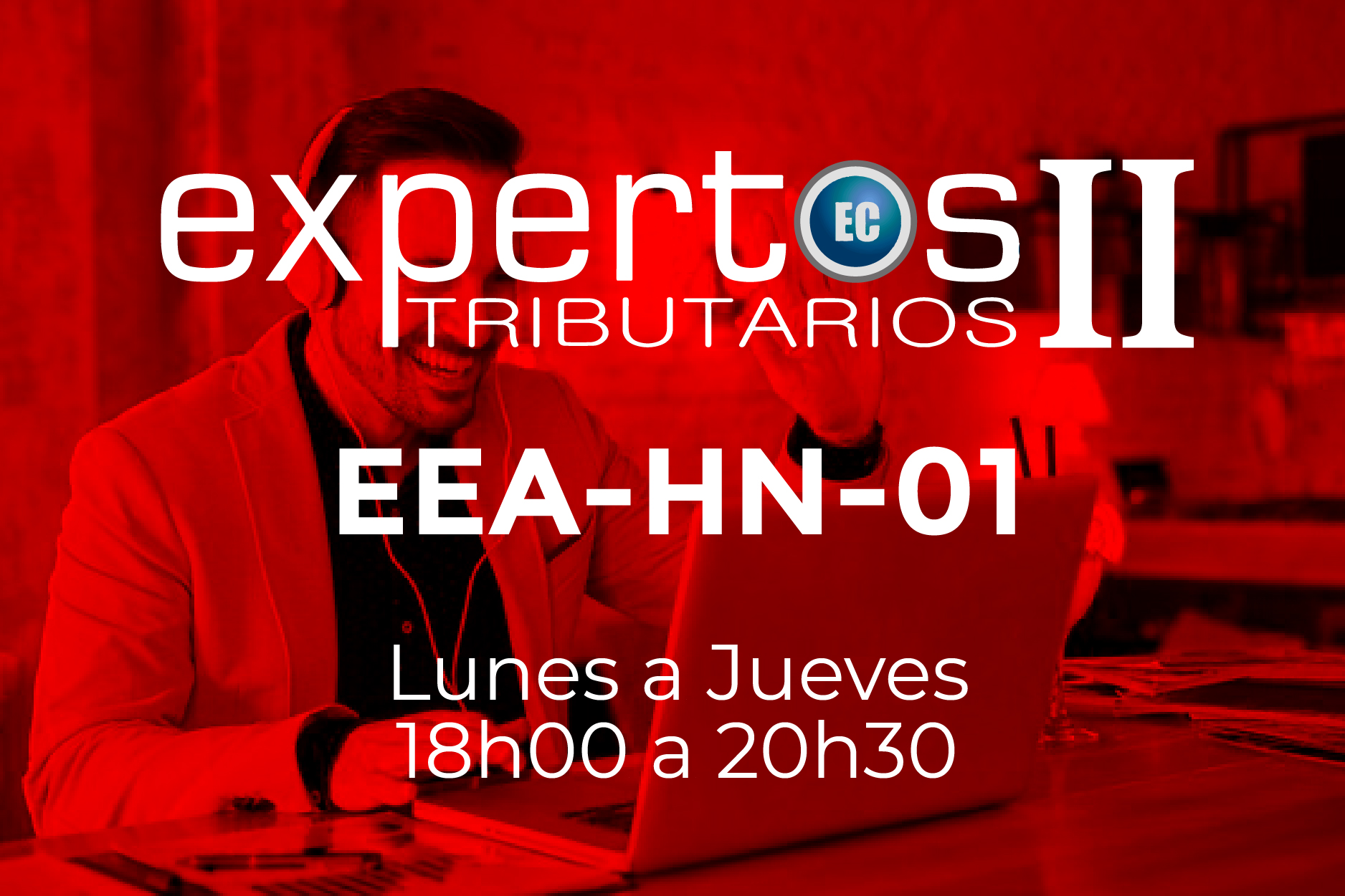 1 - EXPERTOS AVANZADO - LUNES A JUEVES - 18:00 A 20:30