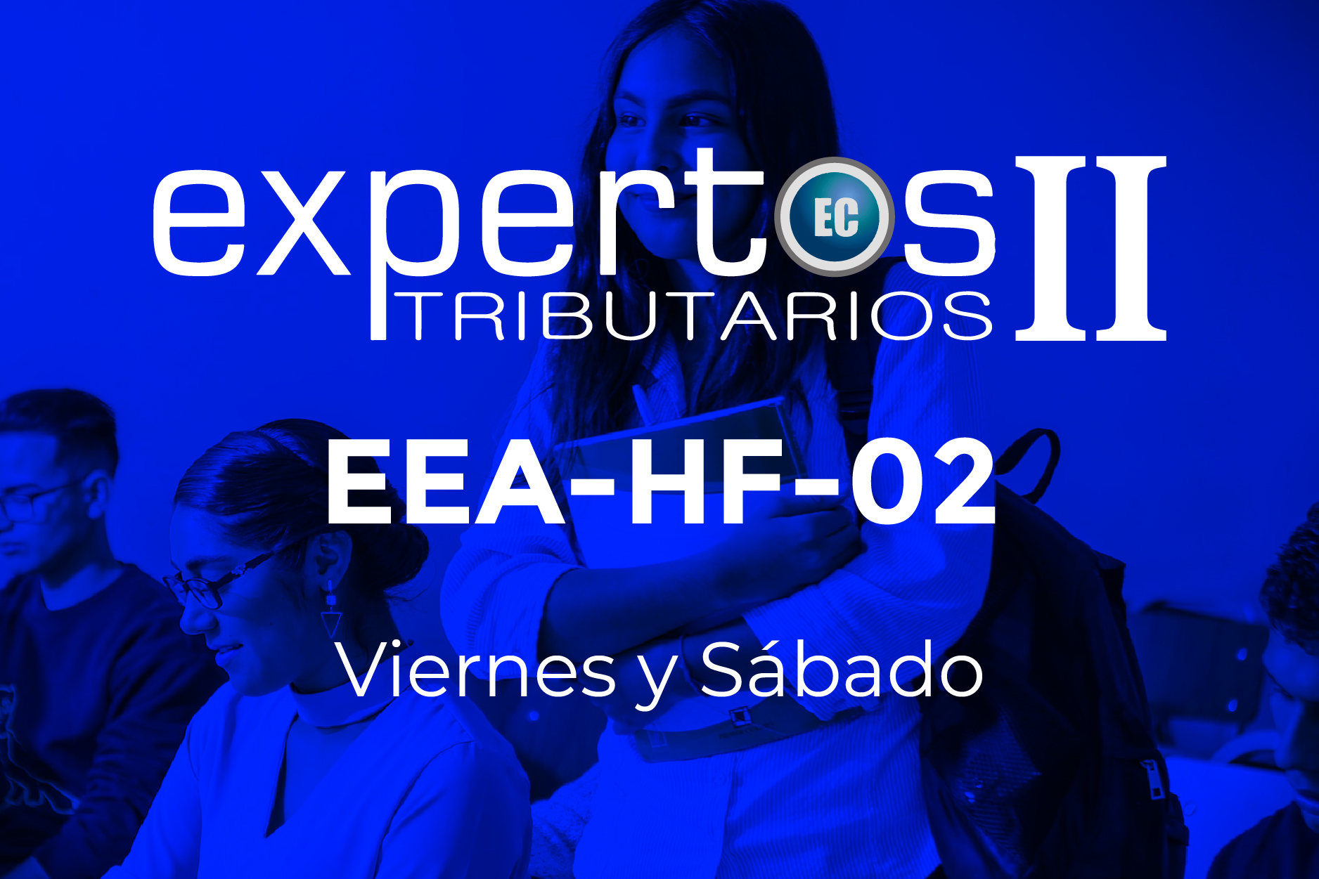 2 - EXPERTOS AVANZADO - VIERNES Y SÁBADO