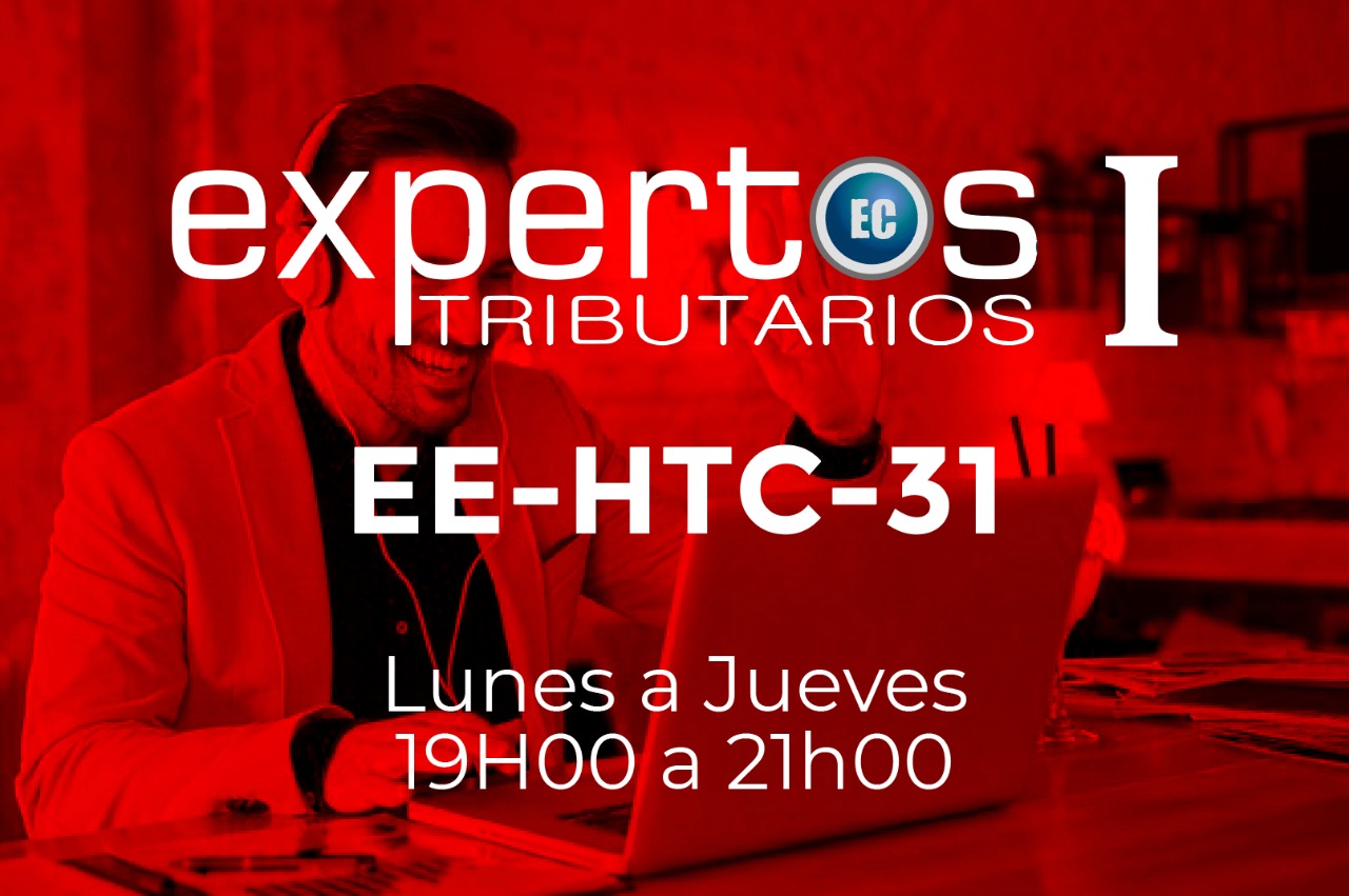 31 - EXPERTOS TRIBUTARIOS - TC