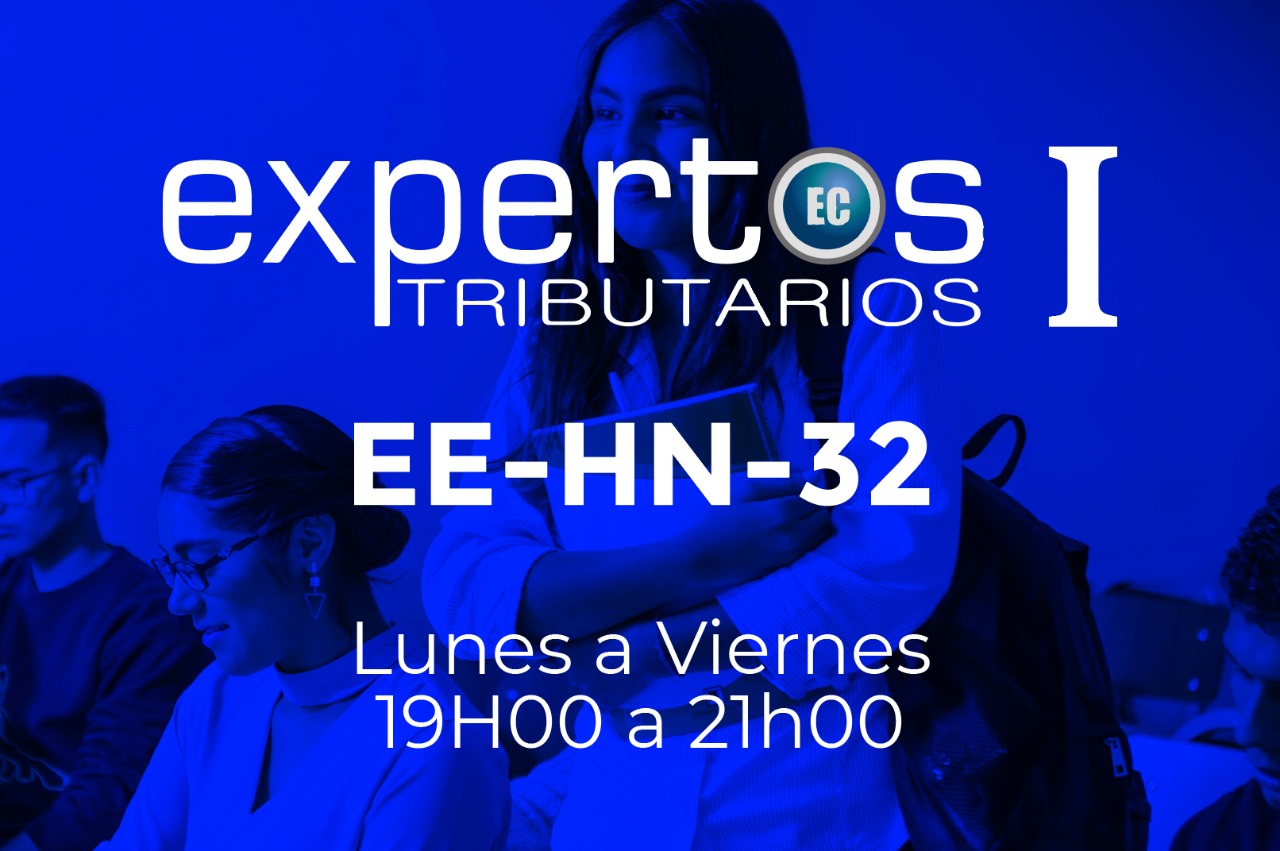 32 - EXPERTOS TRIBUTARIOS - LUNES A VIERNES