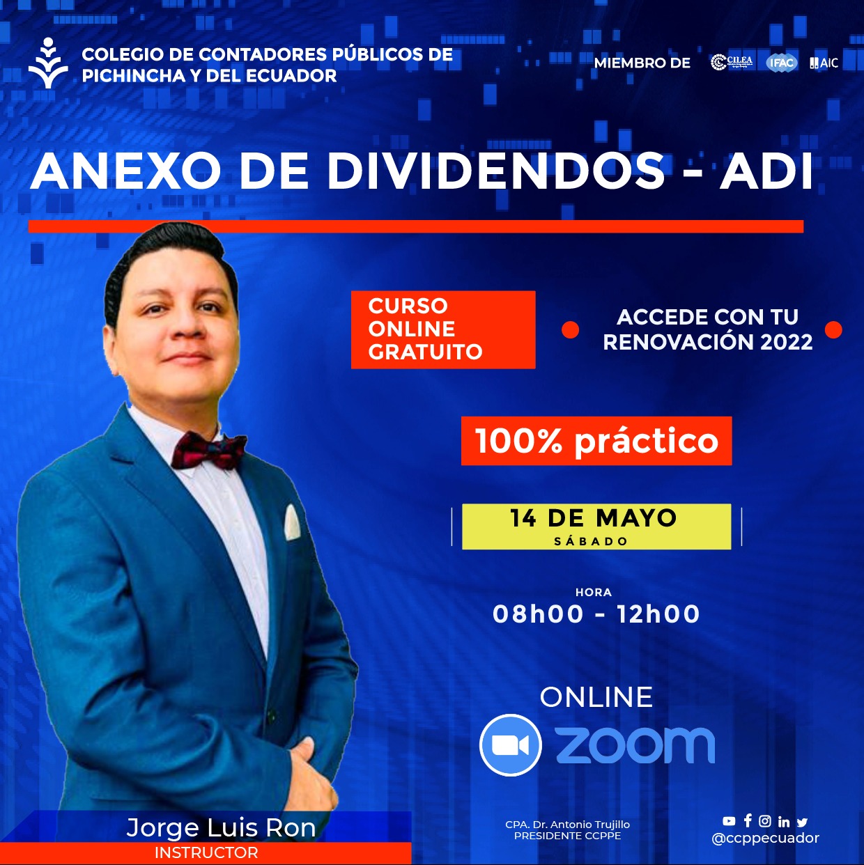 ANEXO DE DIVIDENDOS ADI - 14 MAYO 2022