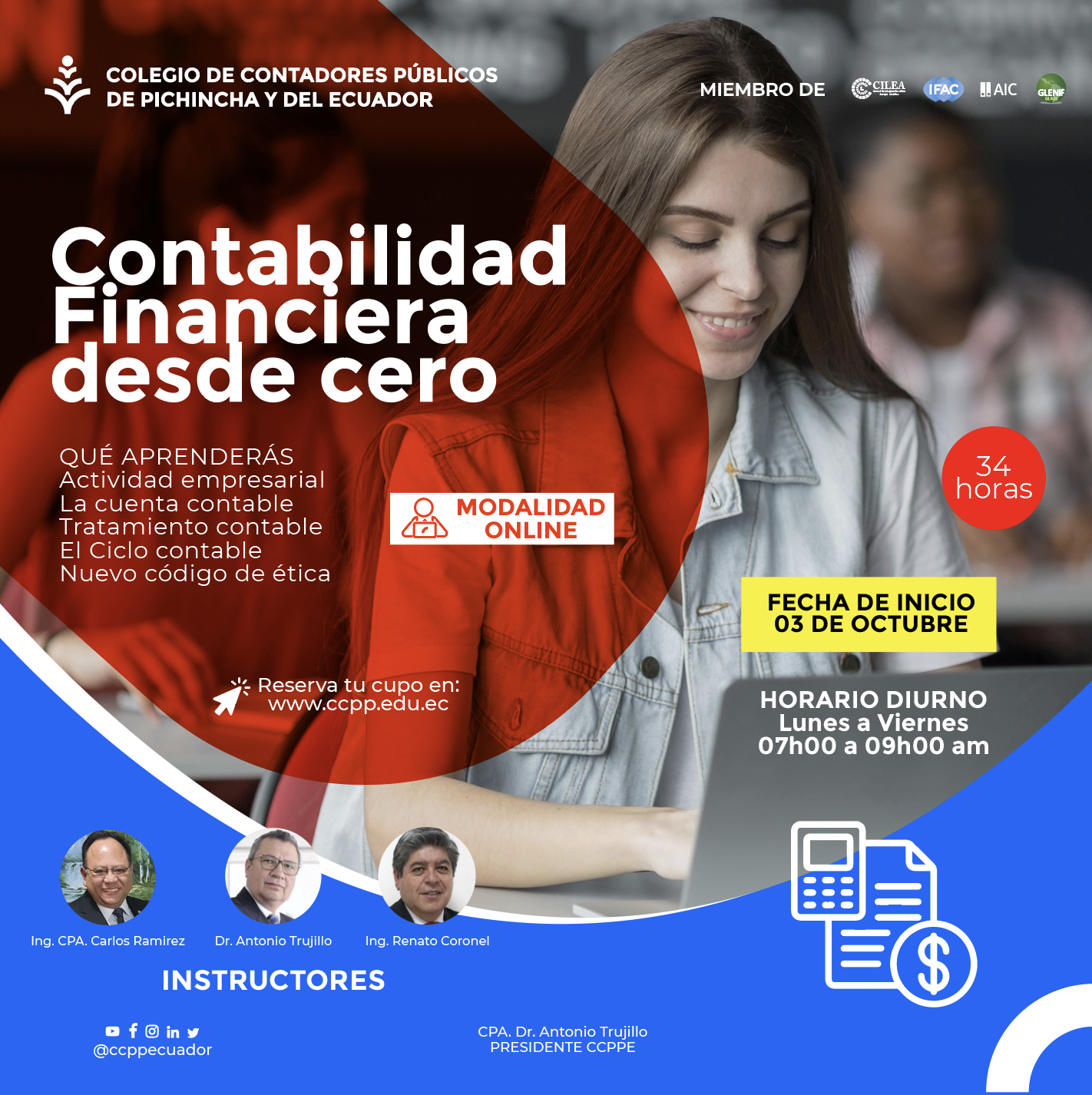 CERTIFICACIÓN CONTABILIDAD FINANCIERA DESDE CERO - 03 OCTUBRE 2022