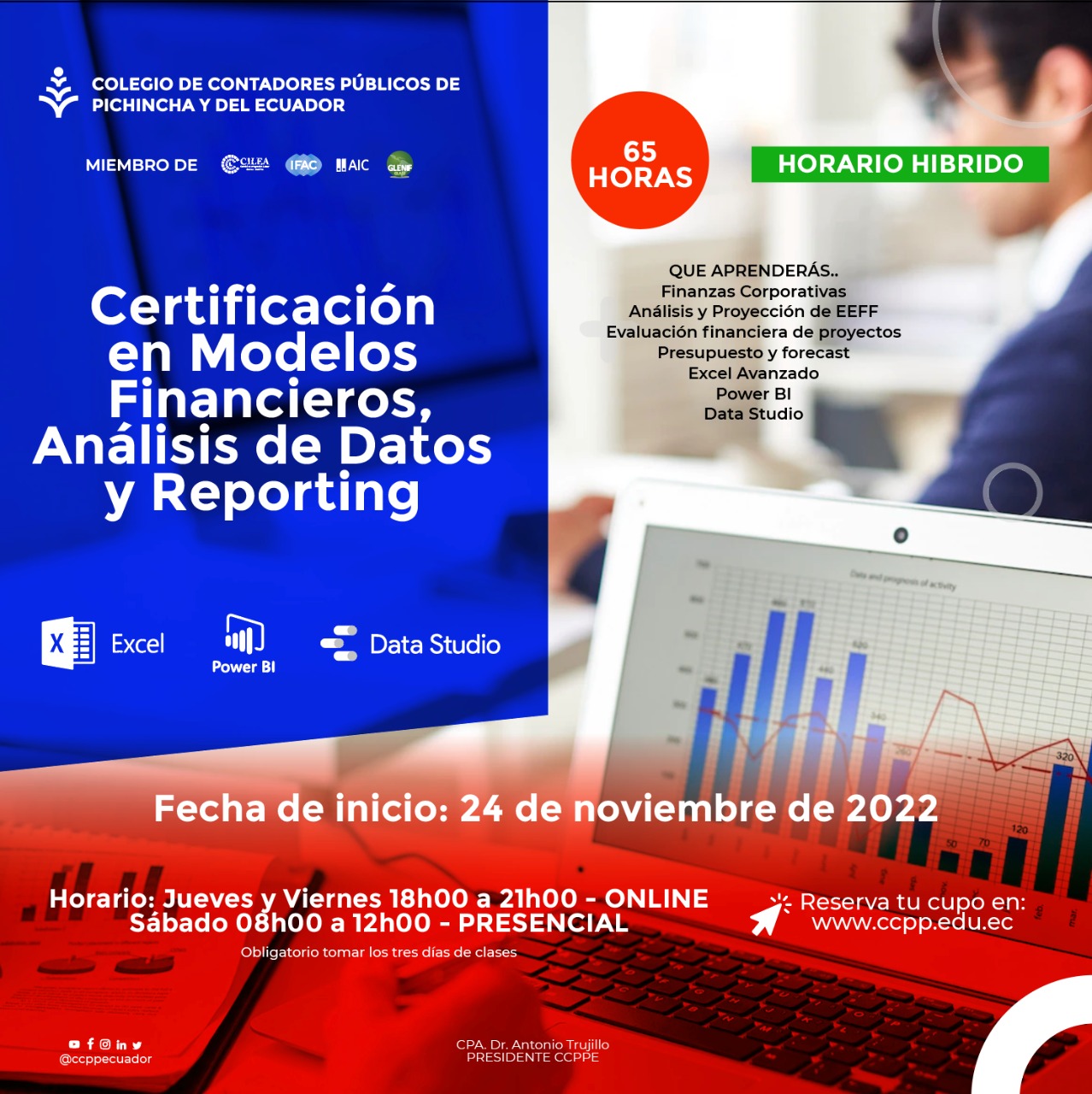 CERTIFICACIÓN MODELOS FINANCIEROS - 24 NOVIEMBRE 2022