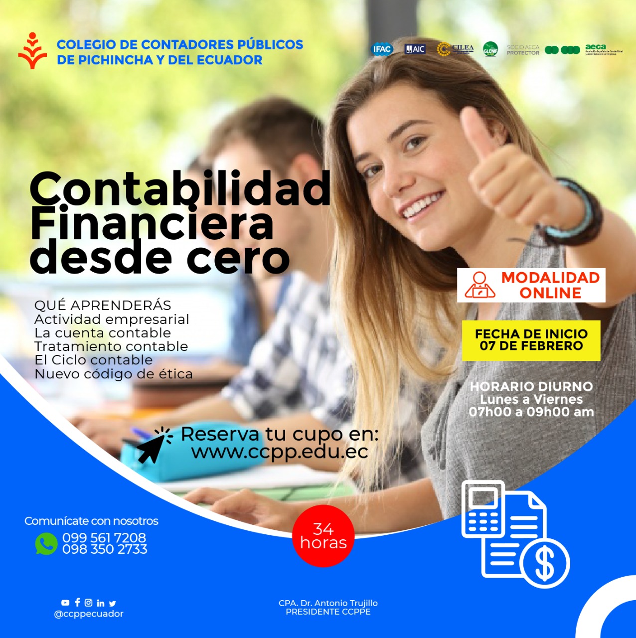 CERTIFICACIÓN CONTABILIDAD FINANCIERA DESDE CERO - 01 FEBRERO 2023