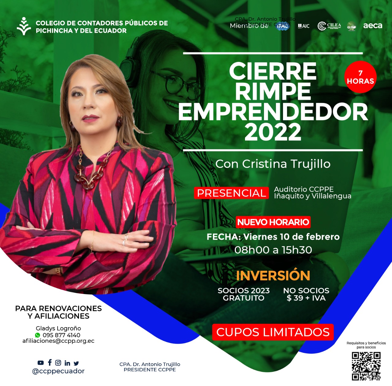 CIERRE RIMPE EMPRENDEDOR 2022 - 10 FEBRERO 2023