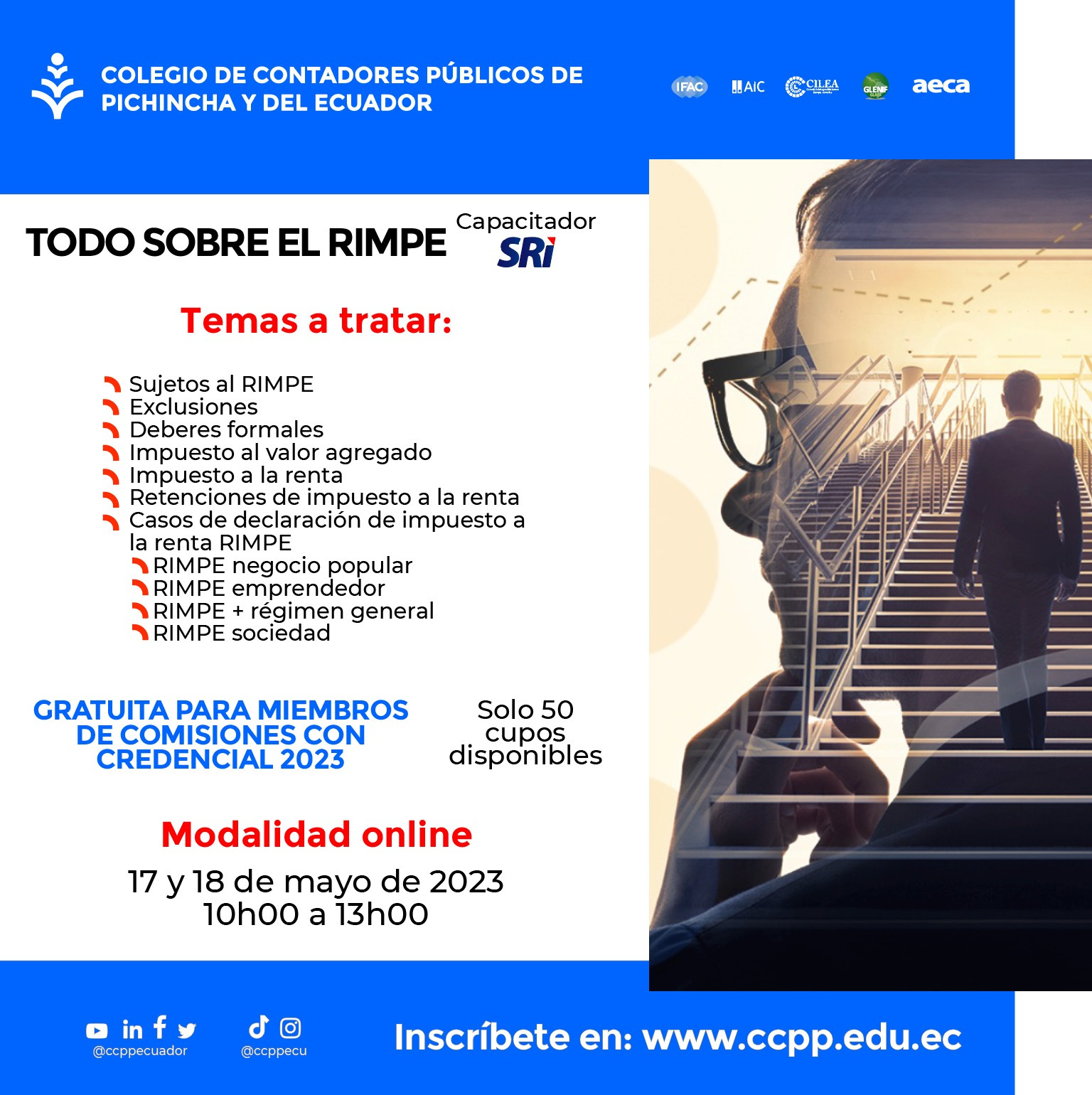 TODO SOBRE EL RIMPE - 17 y 18 MAYO 2023