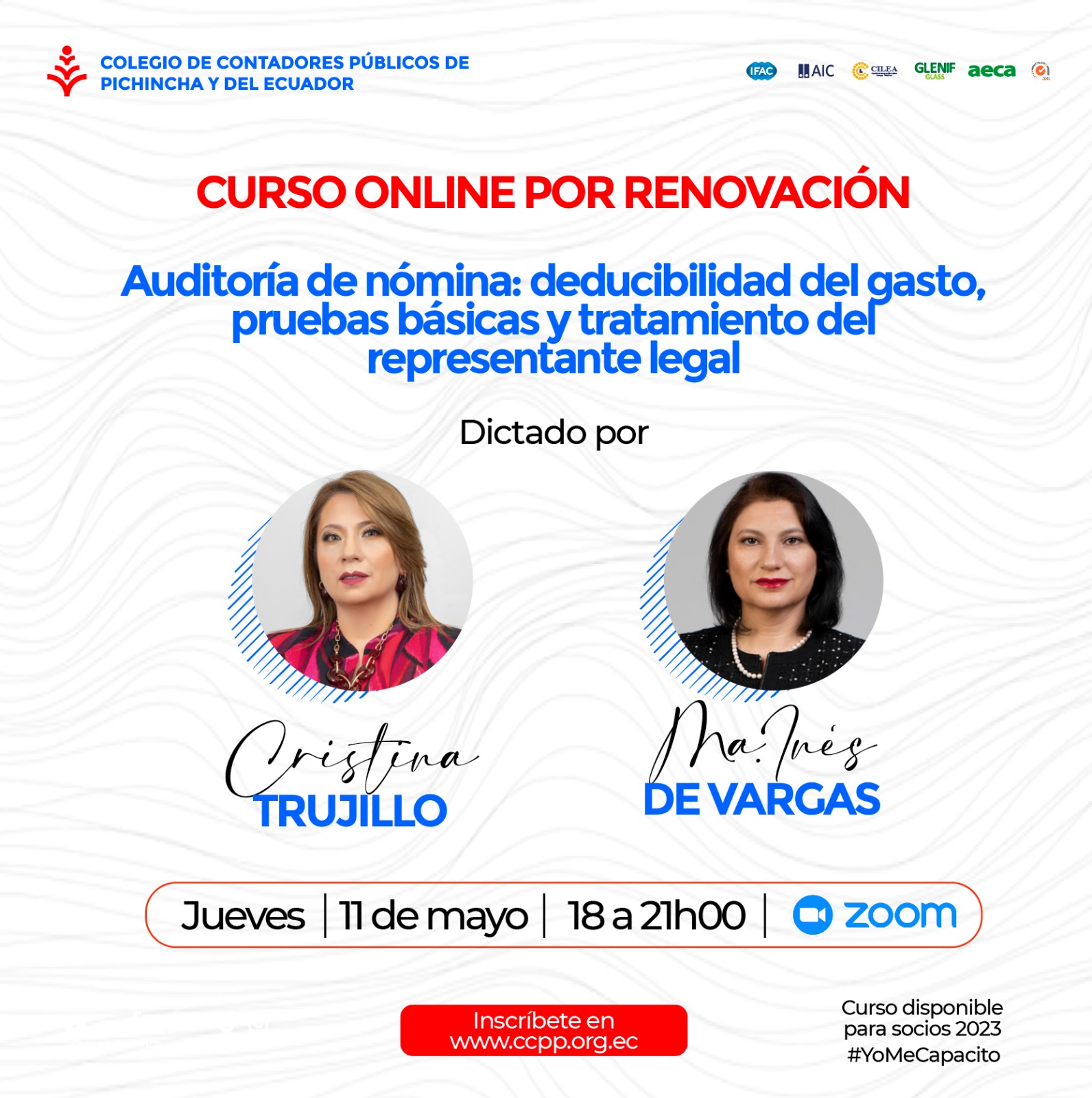 AUDITORÍA DE NÓMINA - 11 MAYO 2023